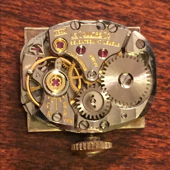 LeCoultre Swiss Watch - Picture 3 of 7